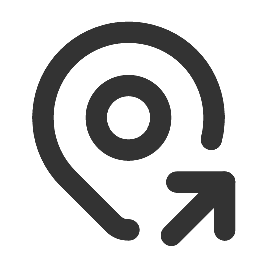иконка map pin share, map, карта, pin, кнопка, share,