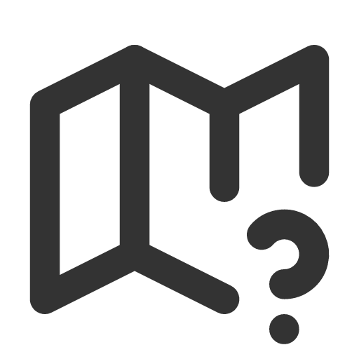 иконка map question, map, карта, question, вопрос,