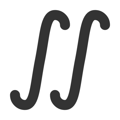 иконка math integrals, math, циркуль, integrals,