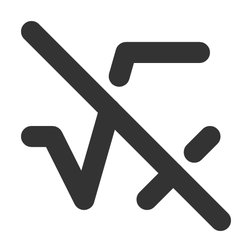 иконка math off, math, циркуль, off,