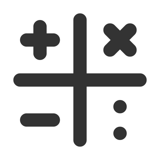 иконка math symbols, math, циркуль, symbols,