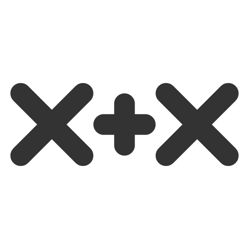 иконка math x plus x, math, циркуль, plus, плюс,