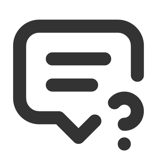 иконка message 2 question, message, сообщение, question, вопрос,