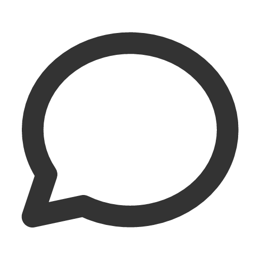 иконка message circle, message, сообщение, circle,