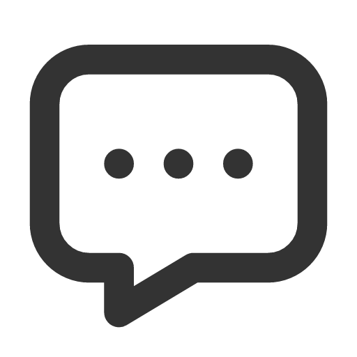 иконка message dots, message, сообщение, dots,