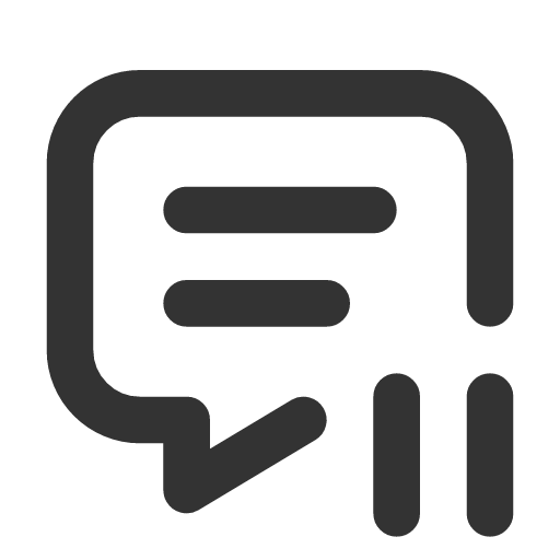 иконка message pause, message, сообщение, pause, пауза,