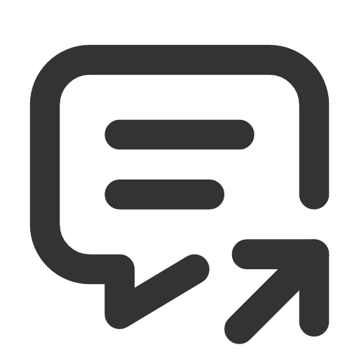 иконка message share, message, сообщение, share,