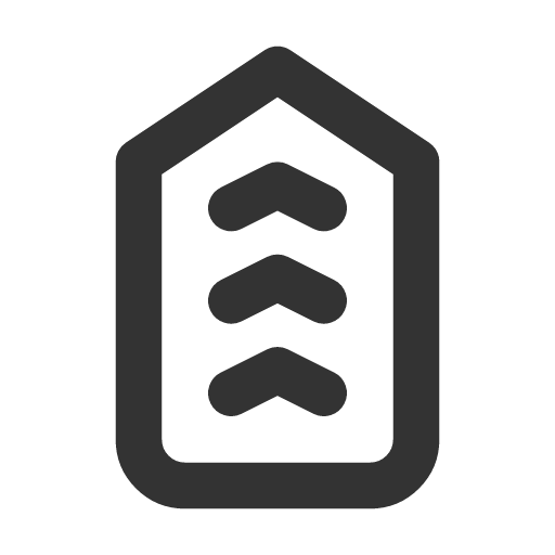 иконка military rank, military, rank,