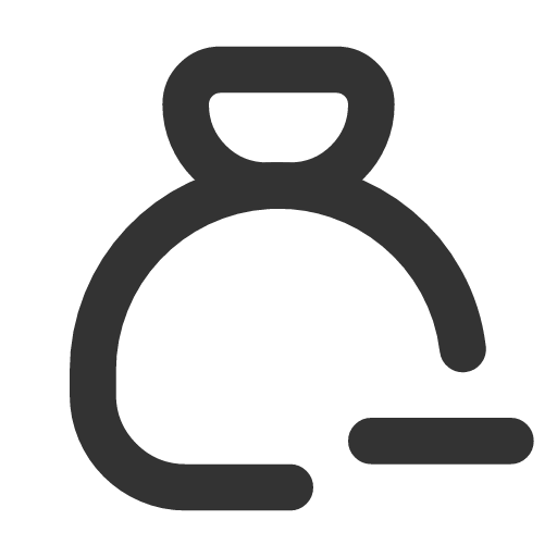 иконка moneybag minus, moneybag, minus, минус,