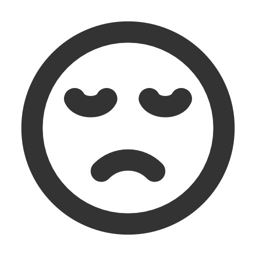 иконка mood sad 2, mood, sad, грустный,