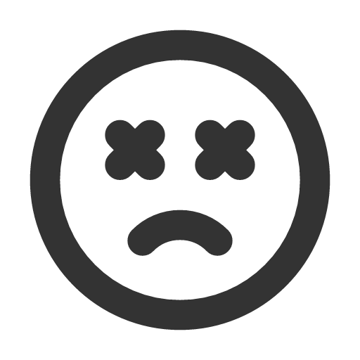 иконка mood sad dizzy, mood, sad, грустный, dizzy, смайлик,