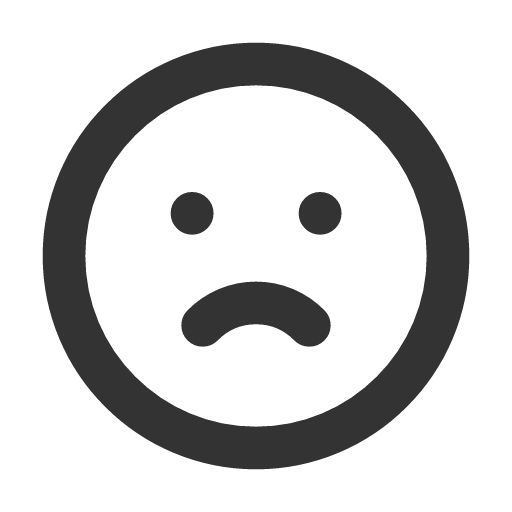 иконка mood sad, mood, sad, грустный,