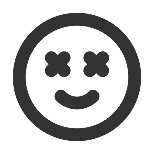 иконка mood smile dizzy, mood, smile, смайлик, dizzy,