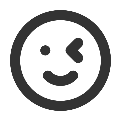 иконка mood wink 2, mood, wink, подмигивание,