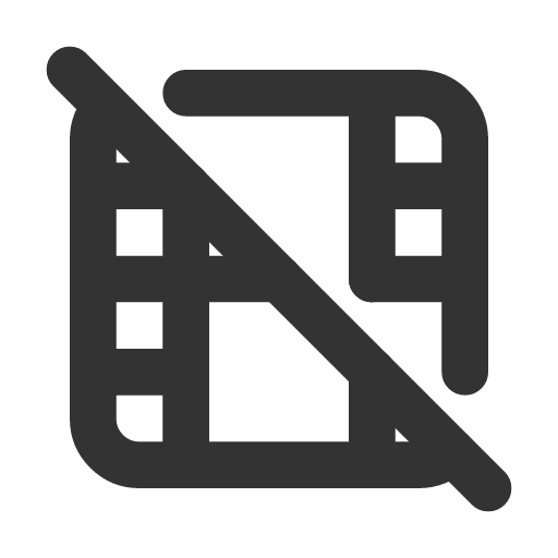 иконка movie off, movie, видео, off,