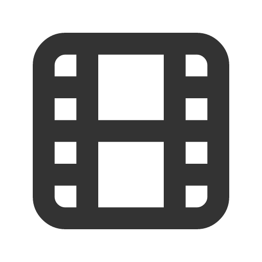 иконка movie, видео,