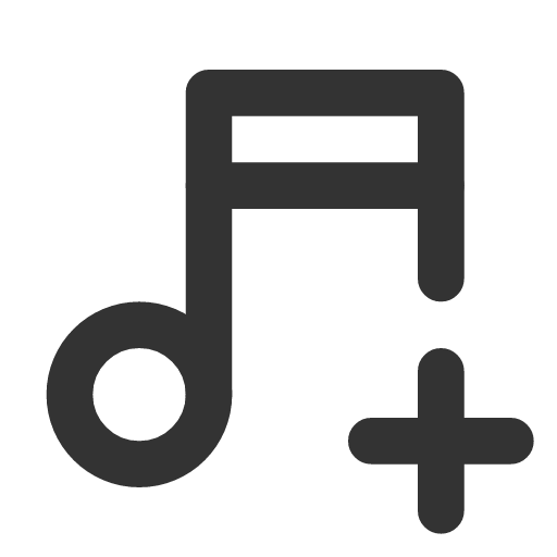 иконка music plus, music, музыка, plus, плюс,