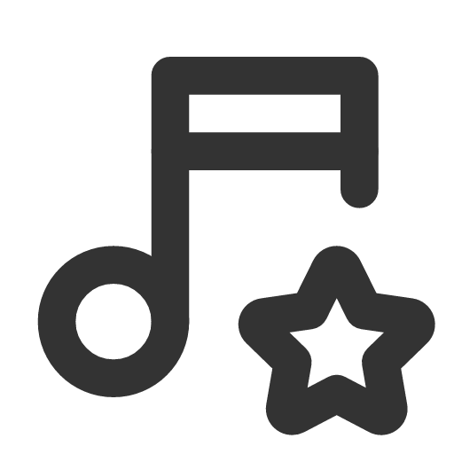 иконка music star, music, музыка, star, звезда,