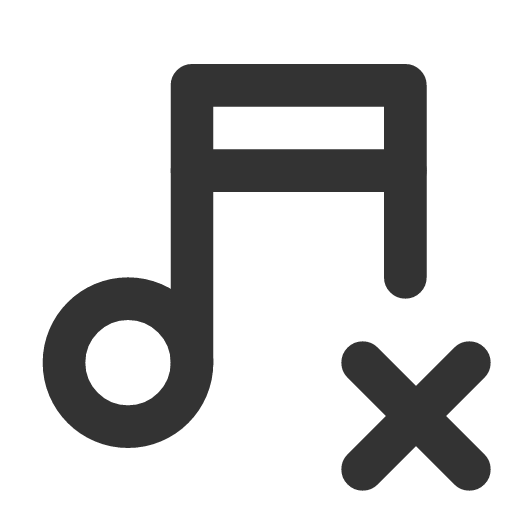 иконка music x, music, музыка,