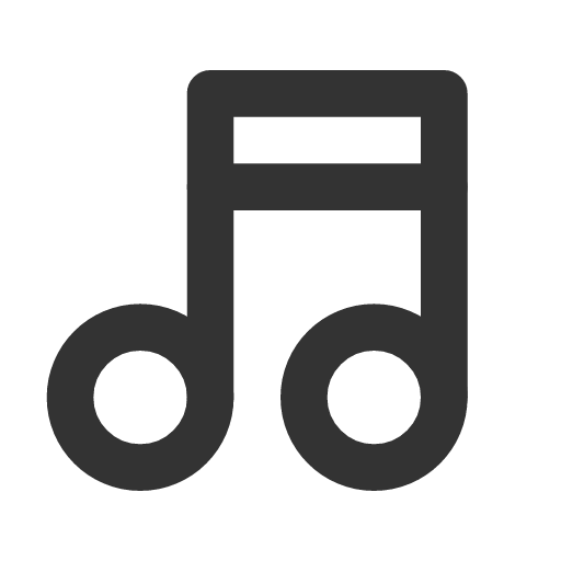 иконка music, музыка,