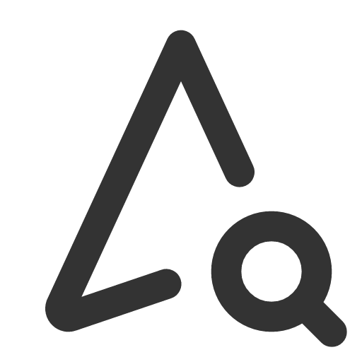 иконка navigation search, navigation, навигация, search, поиск,