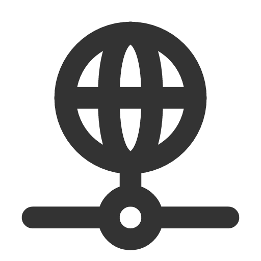 иконка network, интернет,