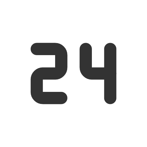 иконка number small, number, small,