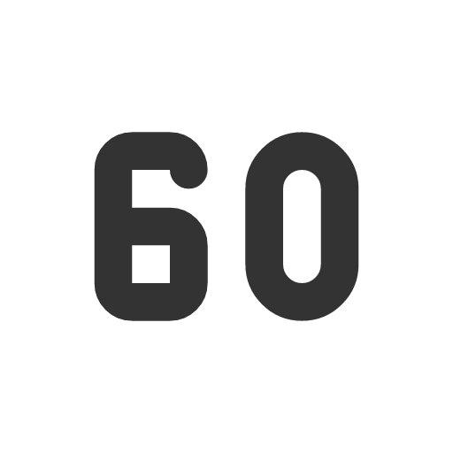 иконка number 60 small, number, 60, small,