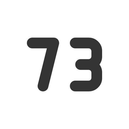 иконка number 73 small, number, 73, small,