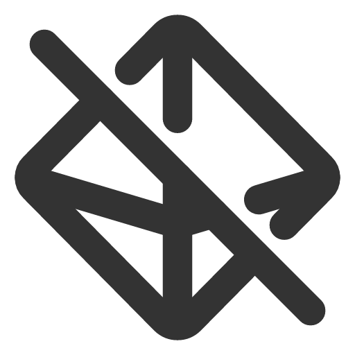 иконка octahedron off, octahedron, off,