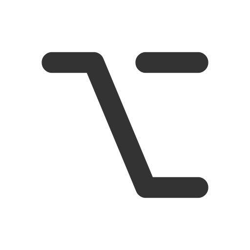 иконка option,