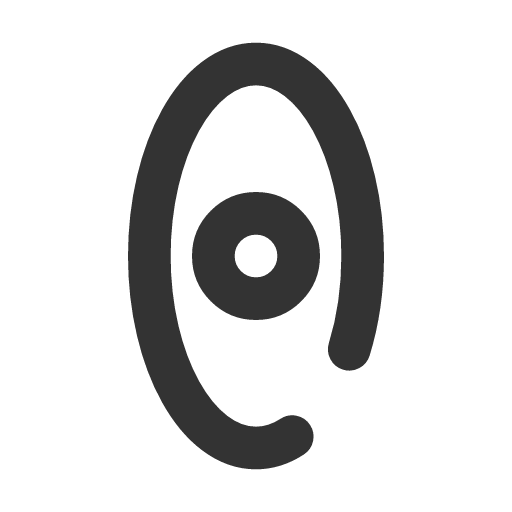 иконка orbit vertical, orbit, vertical,