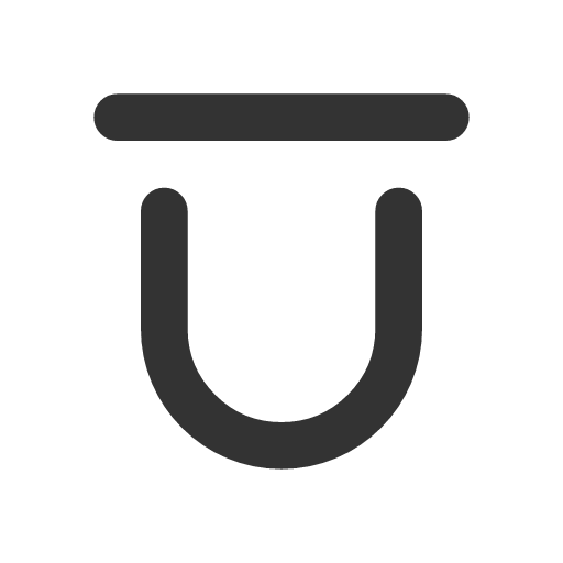 иконка overline,