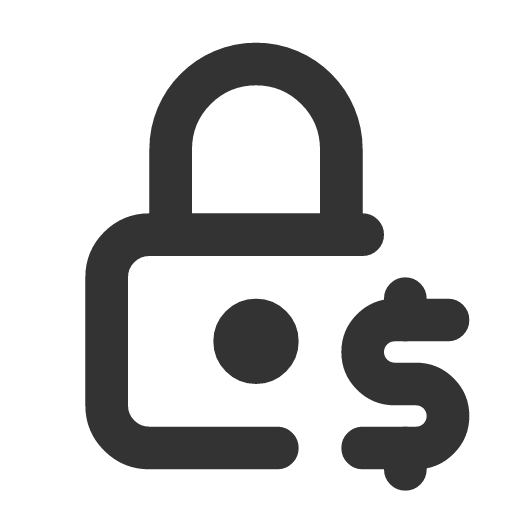 иконка paywall,