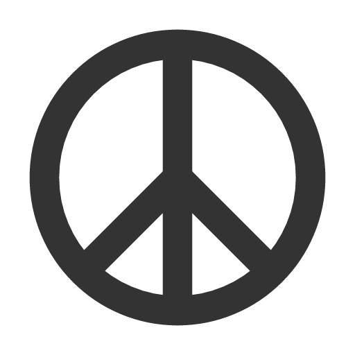иконка peace,