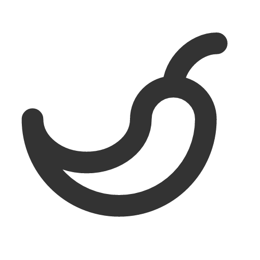 иконка pepper, перец,