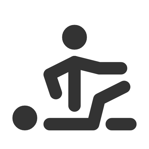 иконка physiotherapist,