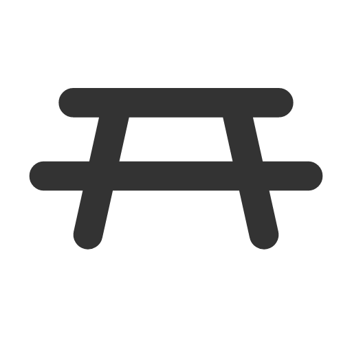 иконка picnic table, picnic, table, таблица,