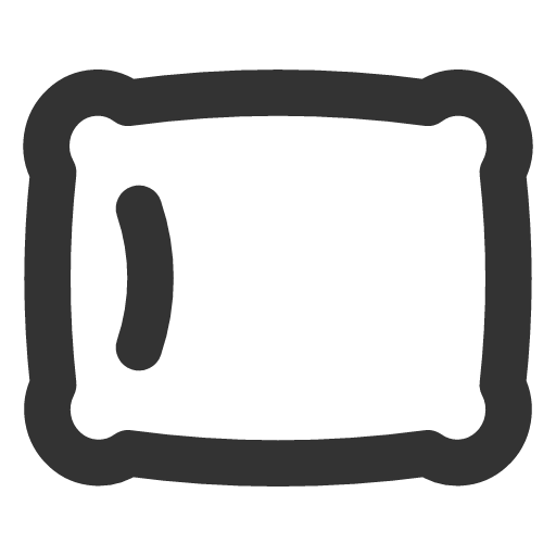 иконка pillow,
