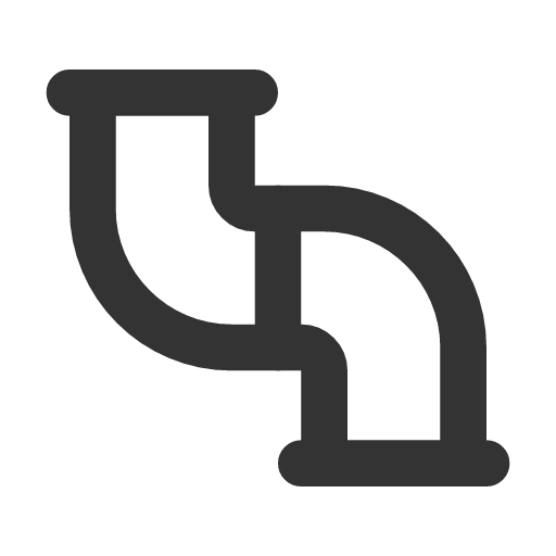 иконка pipeline,