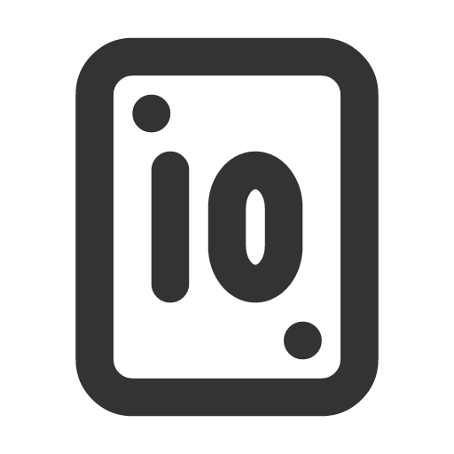 иконка play card 10, play, играть, card, кредитная карточка, 10,