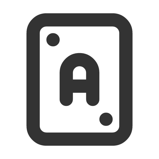 иконка play card a, play, играть, card, кредитная карточка,