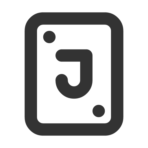 иконка play card j, play, играть, card, кредитная карточка,