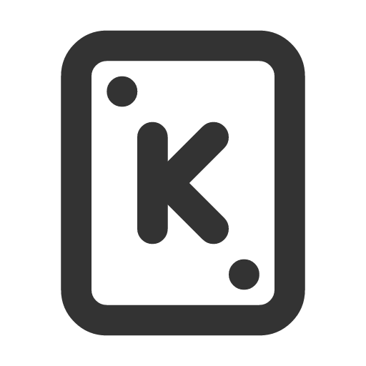 иконка play card k, play, играть, card, кредитная карточка,