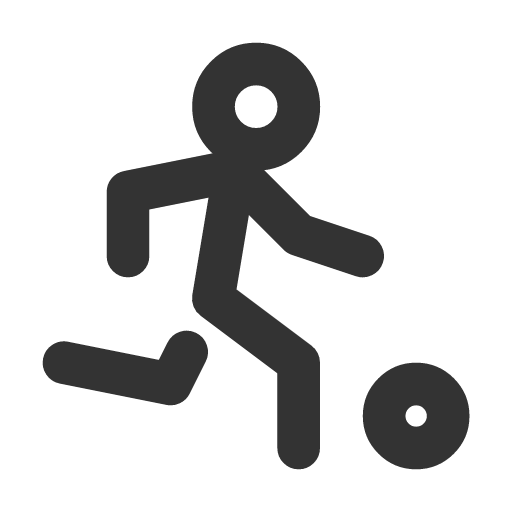 иконка play football, play, играть, football, футбольный мяч,