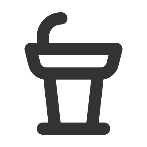 иконка podium,