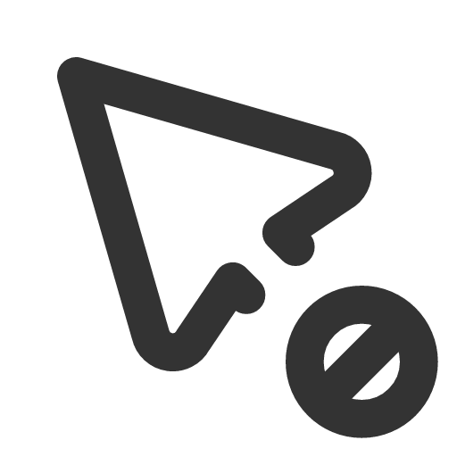 иконка pointer cancel, pointer, поиск, cancel, отмена,