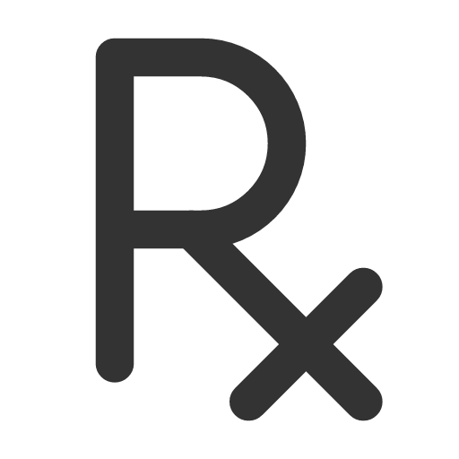 иконка prescription,