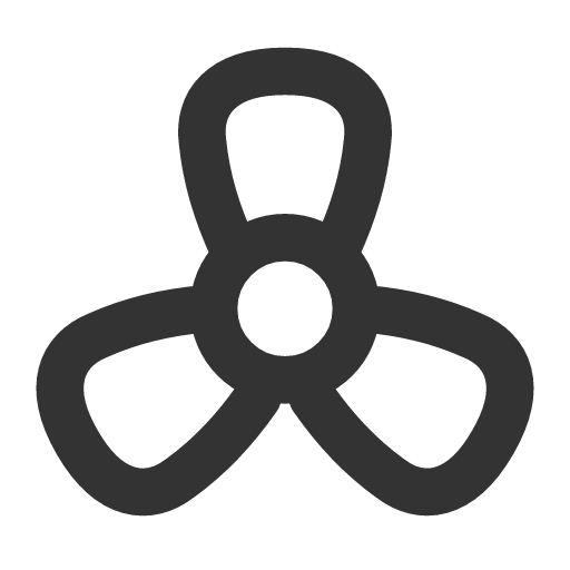 иконка propeller,