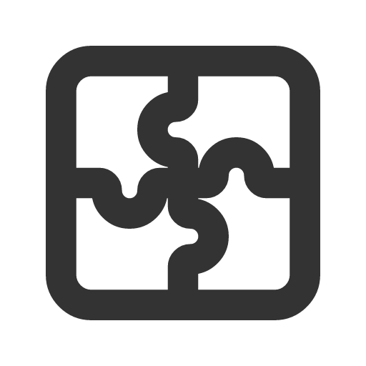 иконка puzzle 2, puzzle,